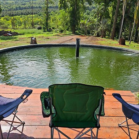 Pecan Farm Guesthouse Louis Trichardt Kültér fotó