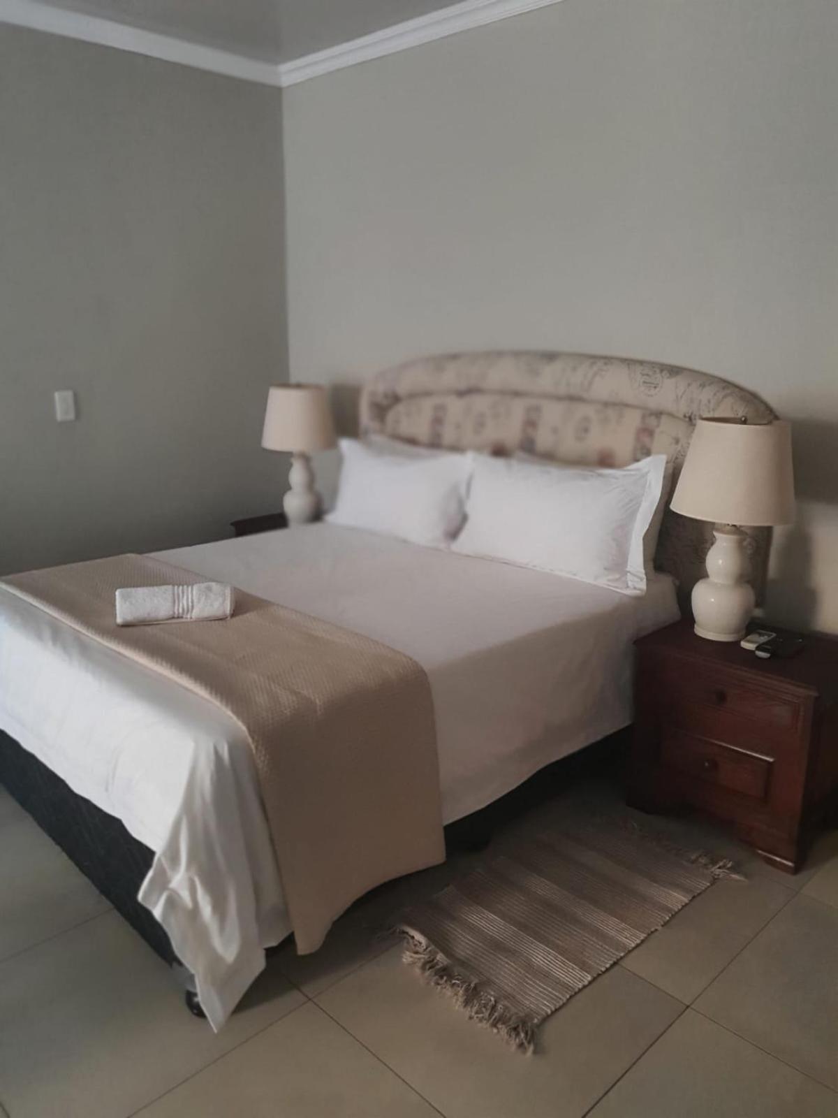 Pecan Farm Guesthouse Louis Trichardt Kültér fotó