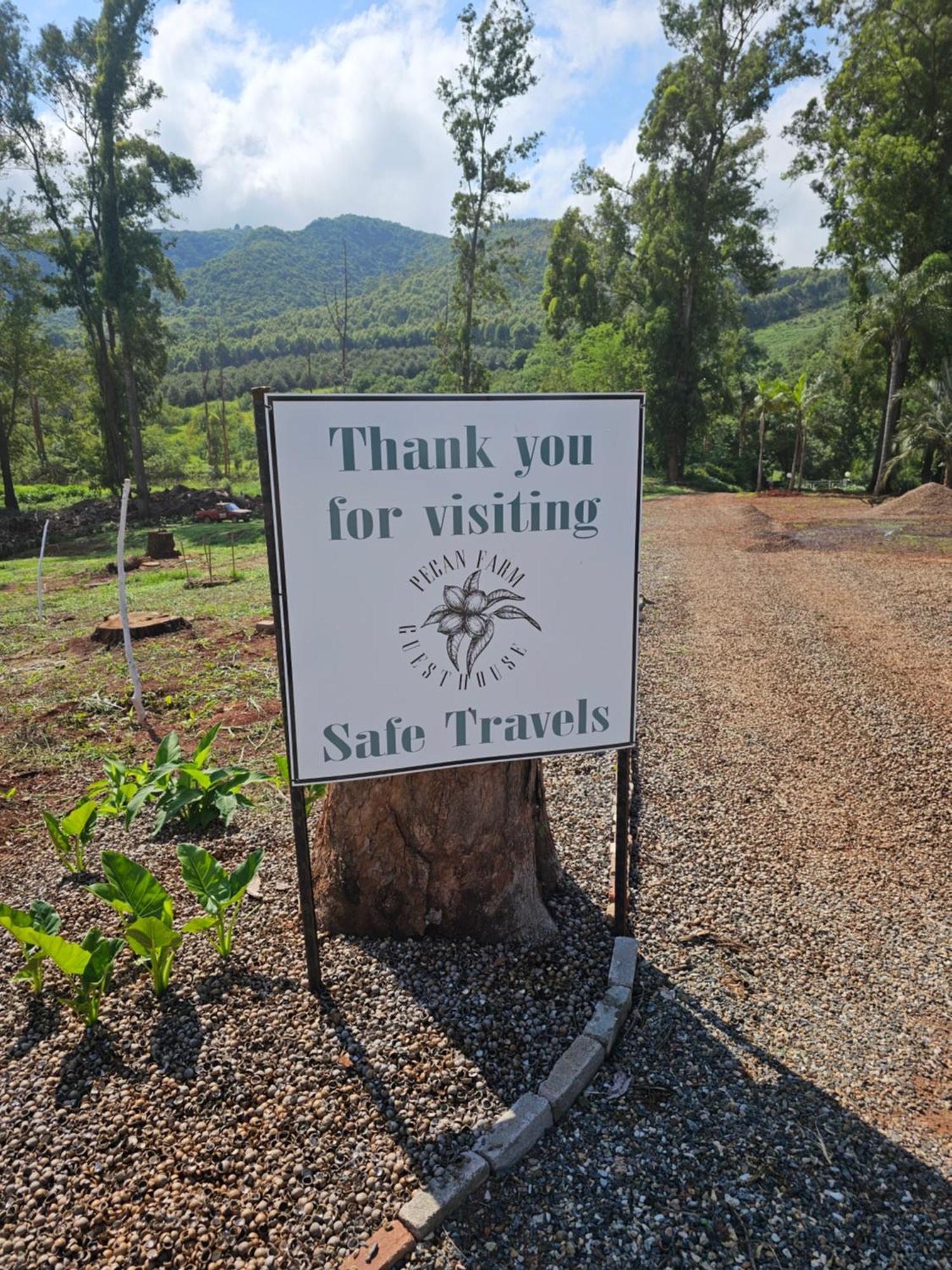 Pecan Farm Guesthouse Louis Trichardt Kültér fotó