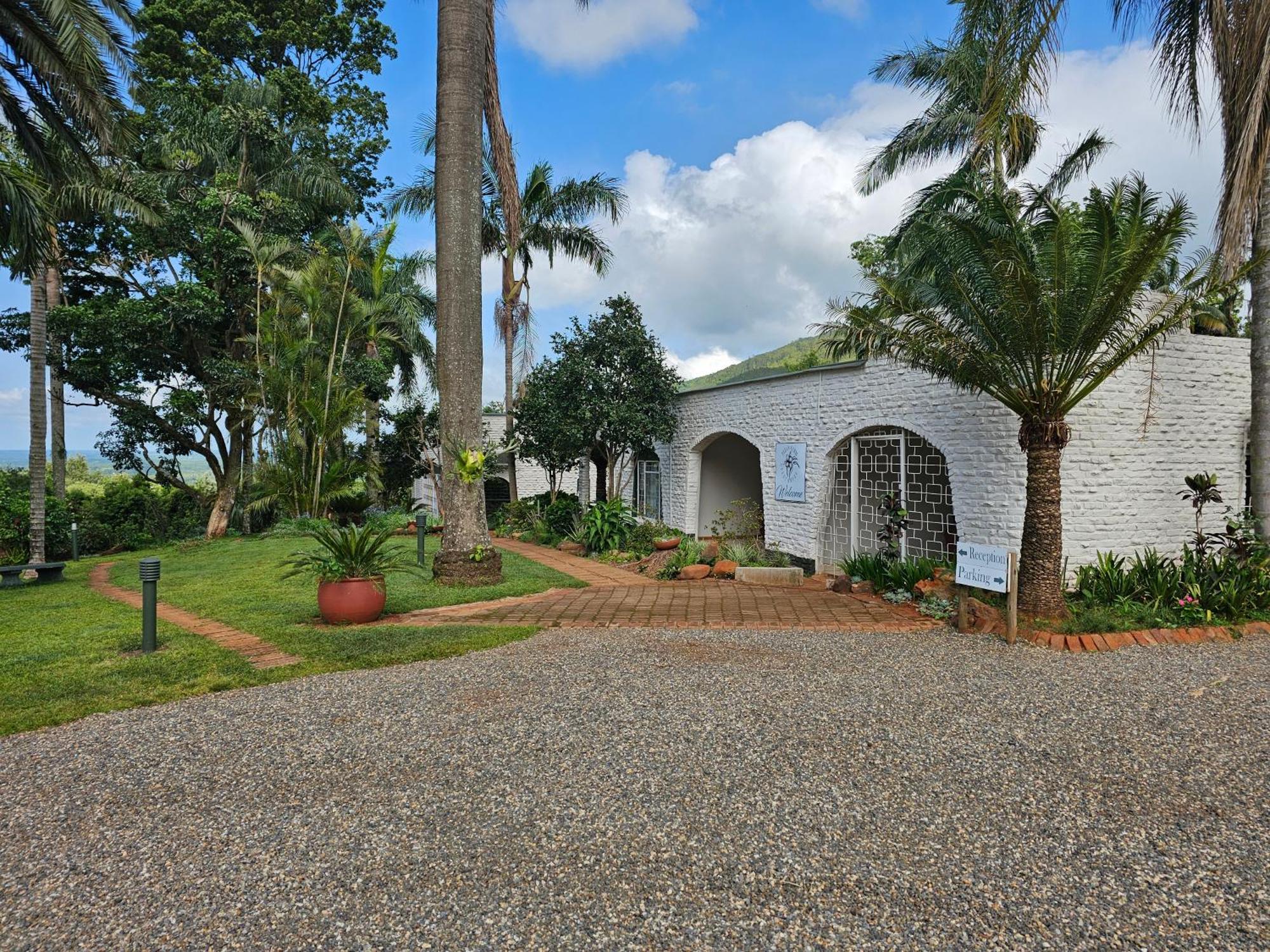 Pecan Farm Guesthouse Louis Trichardt Kültér fotó