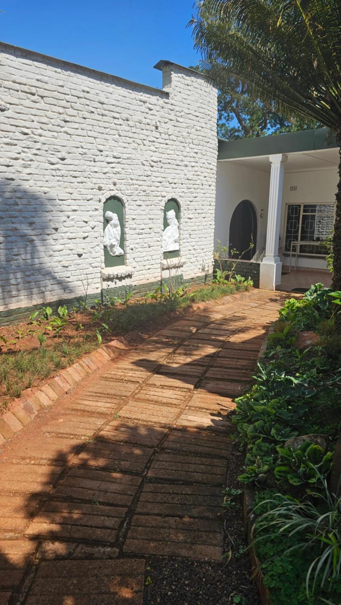 Pecan Farm Guesthouse Louis Trichardt Kültér fotó