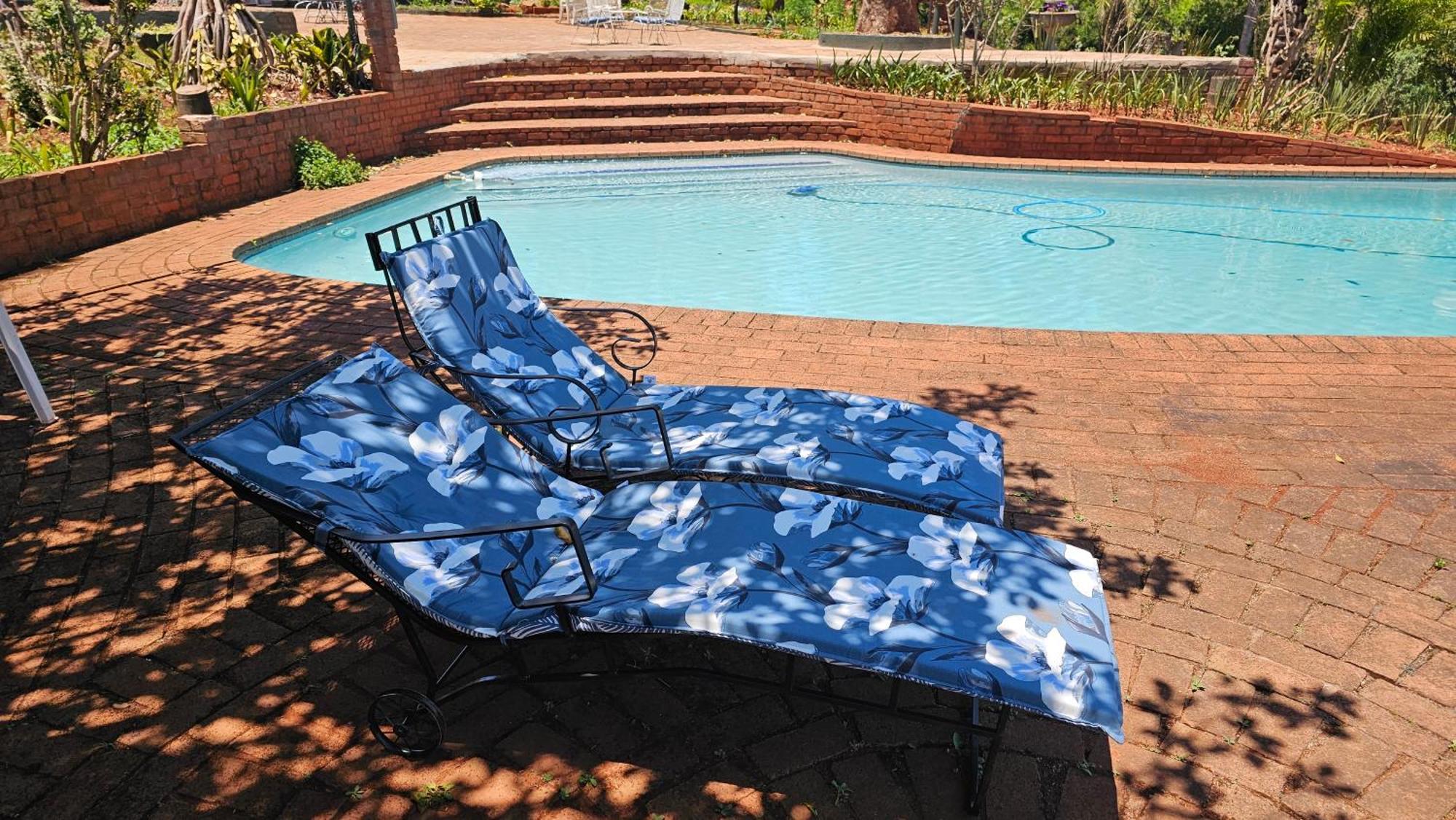 Pecan Farm Guesthouse Louis Trichardt Kültér fotó