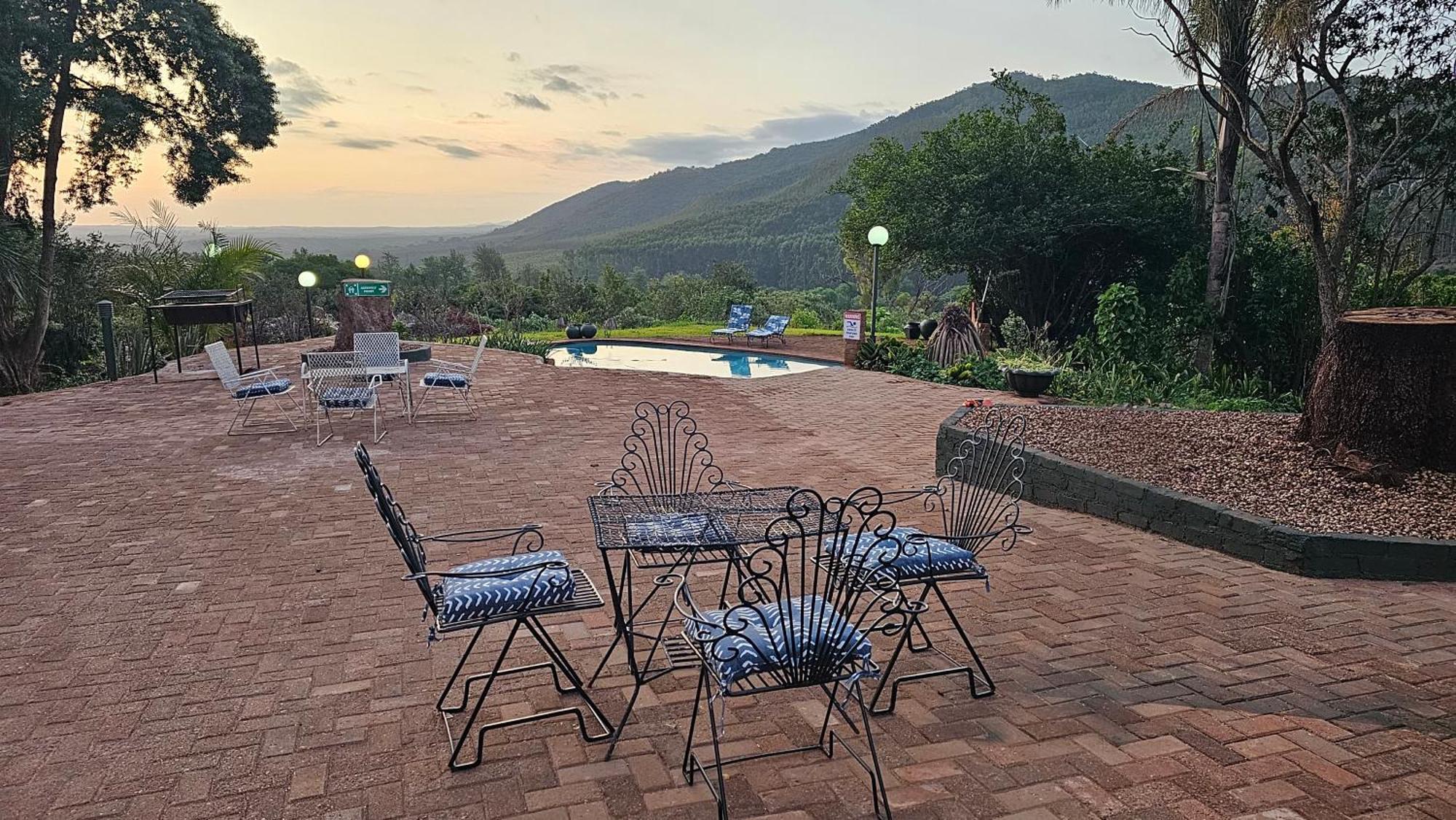 Pecan Farm Guesthouse Louis Trichardt Kültér fotó