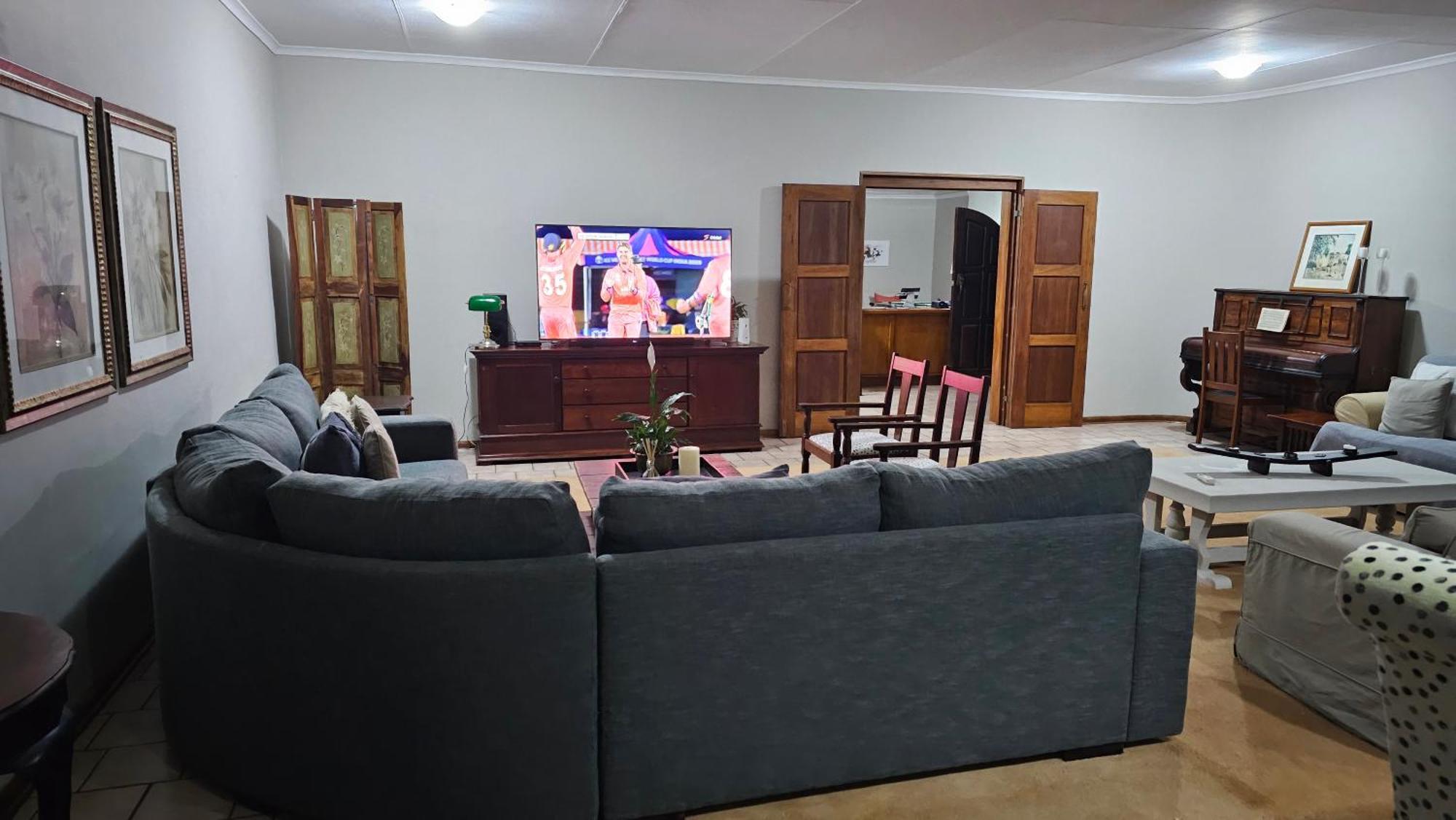 Pecan Farm Guesthouse Louis Trichardt Kültér fotó