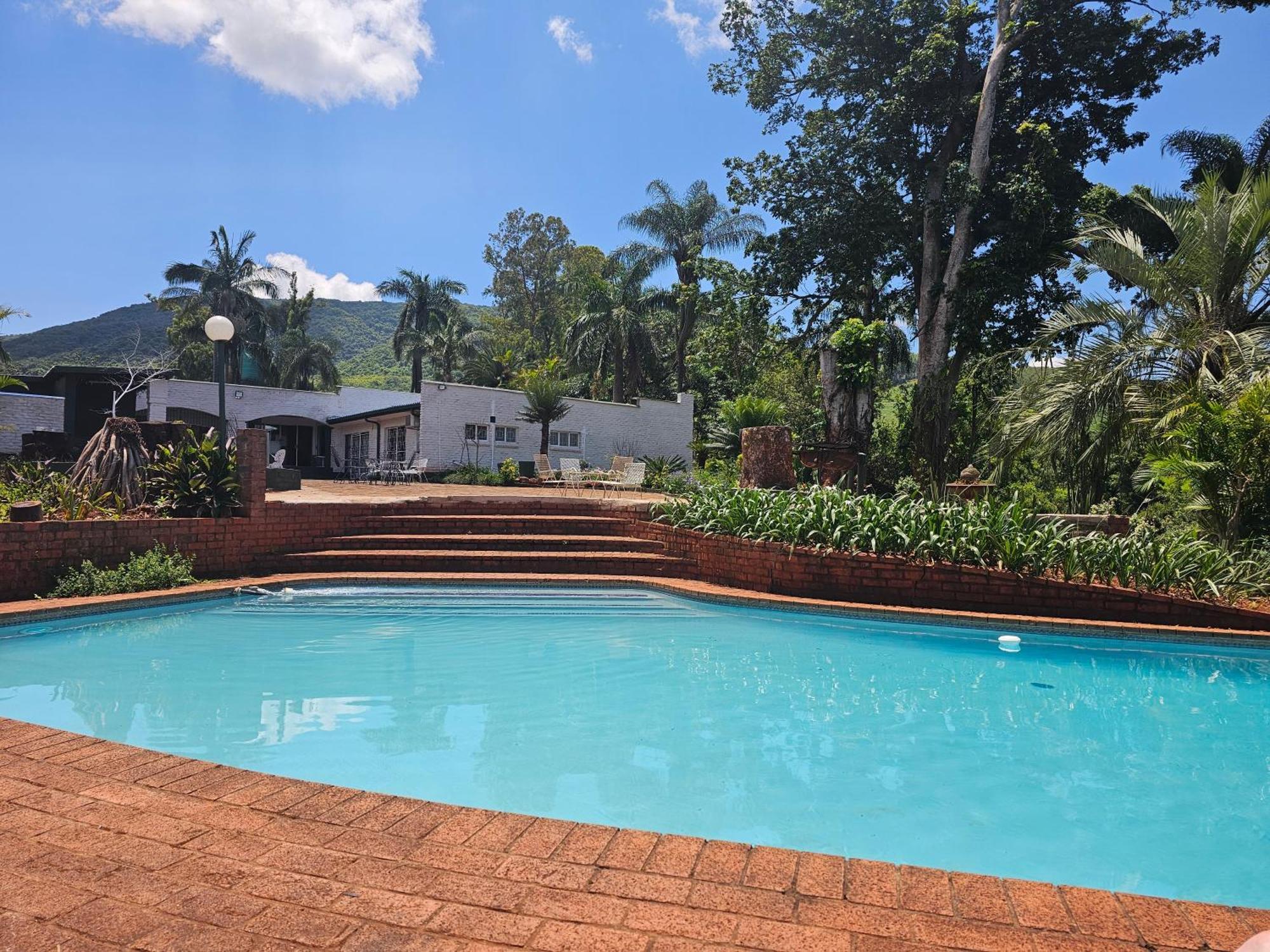 Pecan Farm Guesthouse Louis Trichardt Kültér fotó