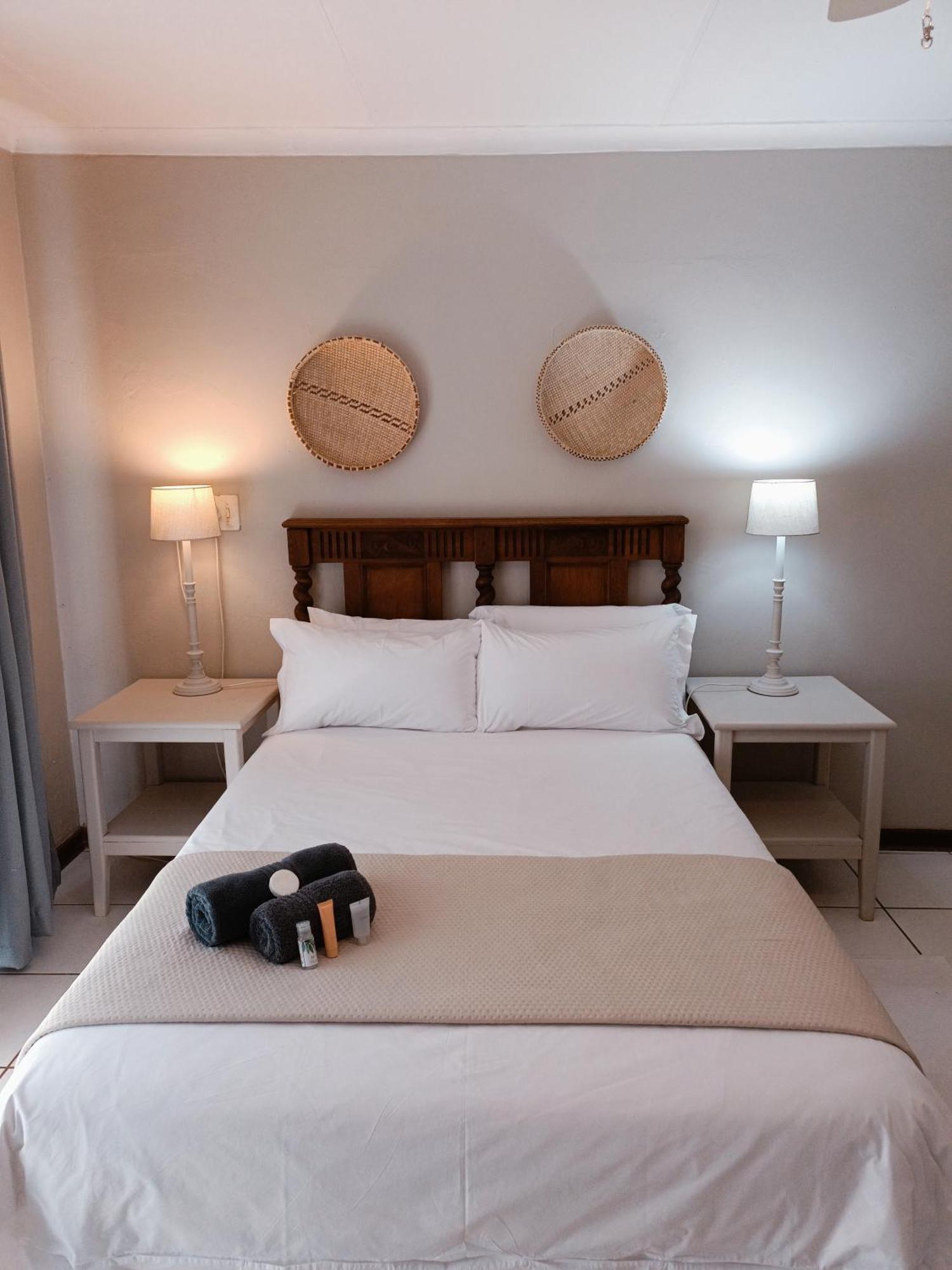 Pecan Farm Guesthouse Louis Trichardt Kültér fotó