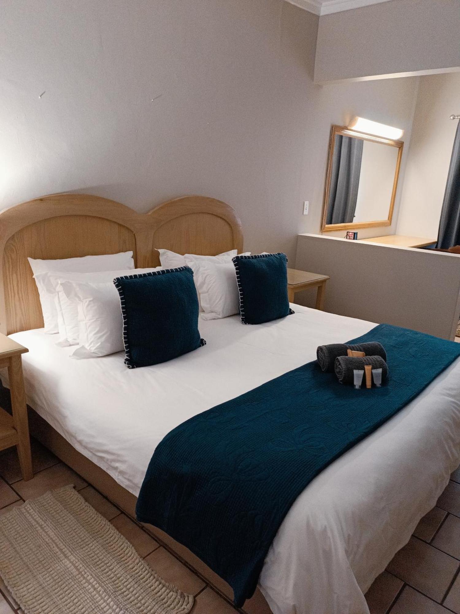 Pecan Farm Guesthouse Louis Trichardt Kültér fotó