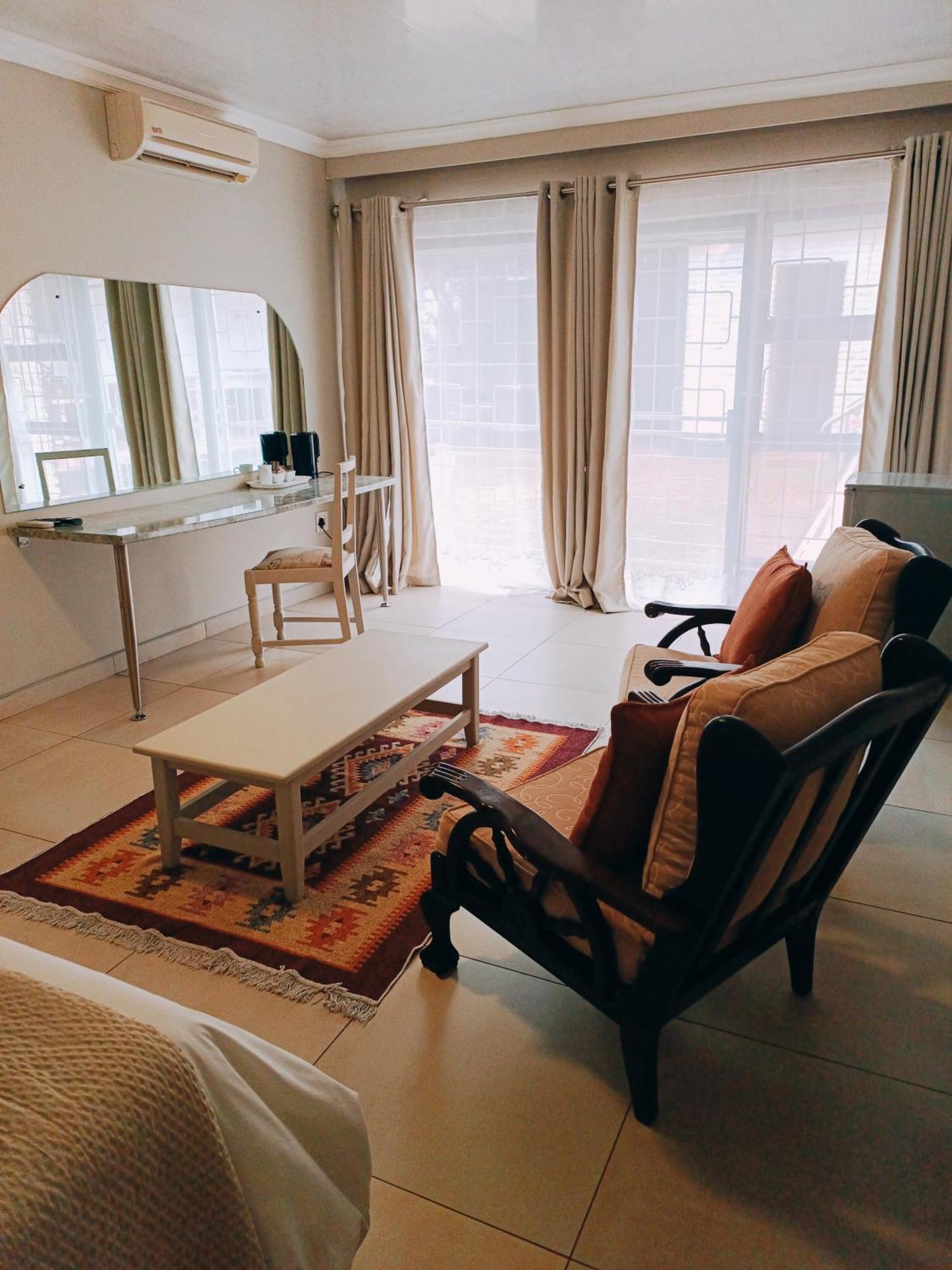 Pecan Farm Guesthouse Louis Trichardt Kültér fotó