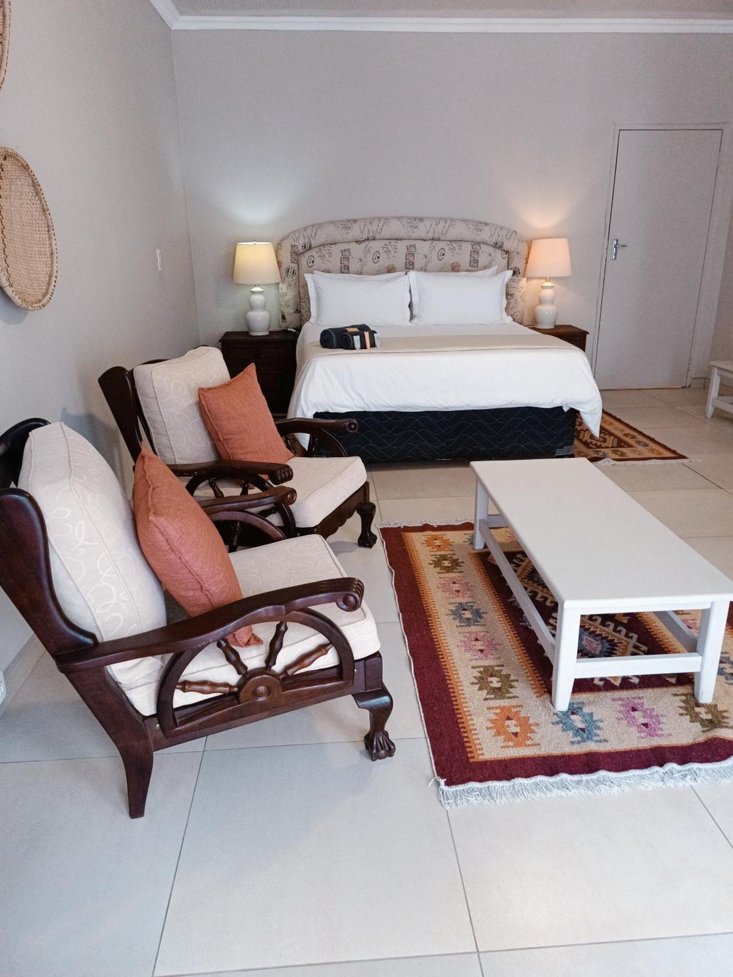 Pecan Farm Guesthouse Louis Trichardt Kültér fotó