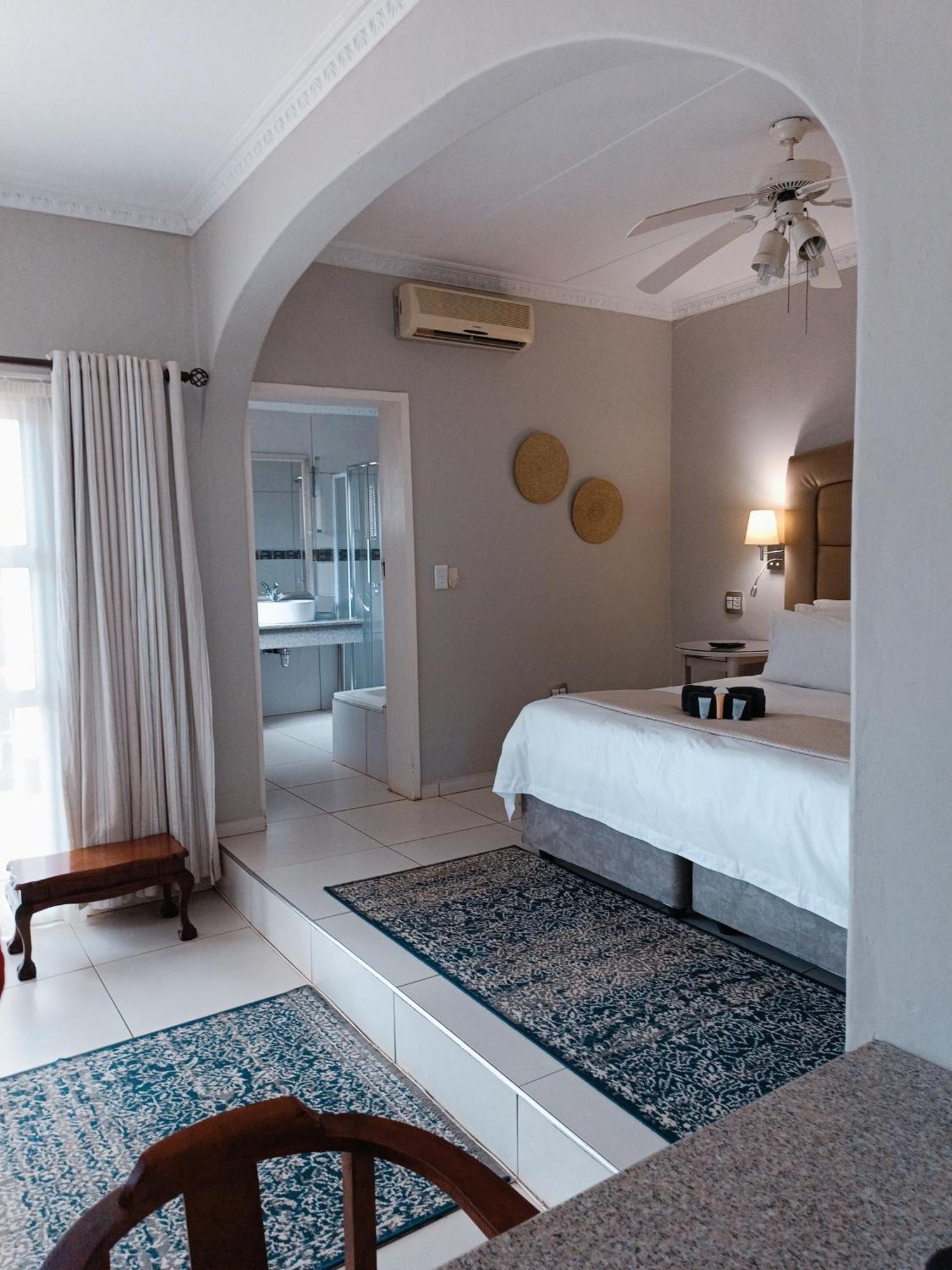 Pecan Farm Guesthouse Louis Trichardt Kültér fotó