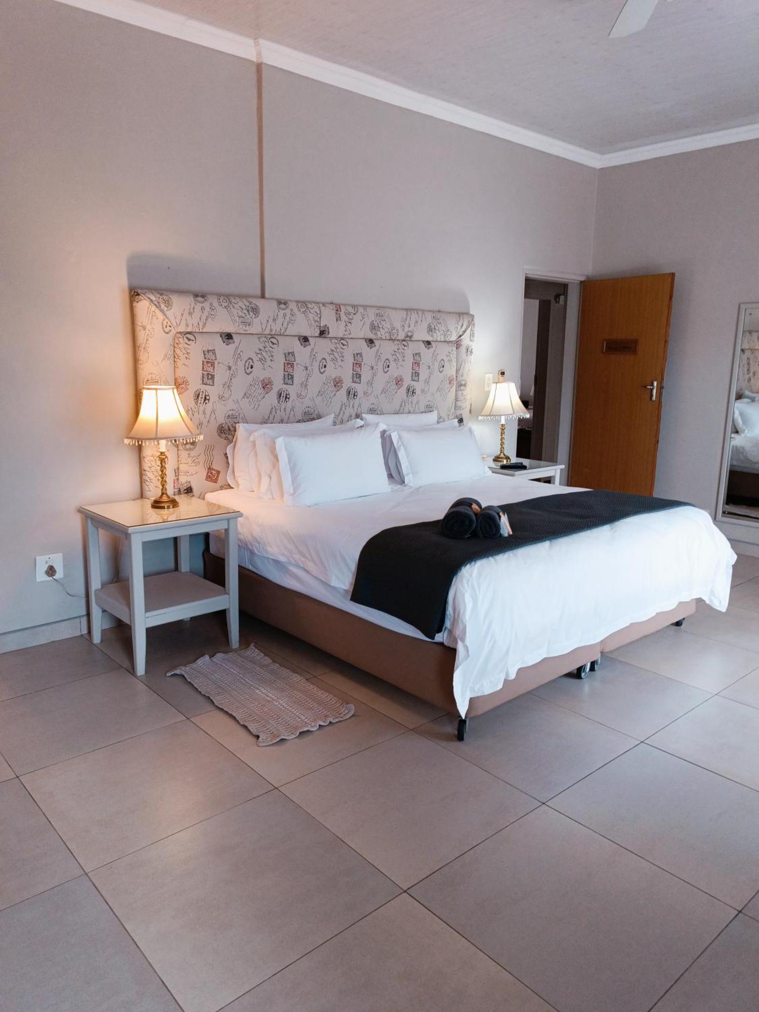 Pecan Farm Guesthouse Louis Trichardt Kültér fotó