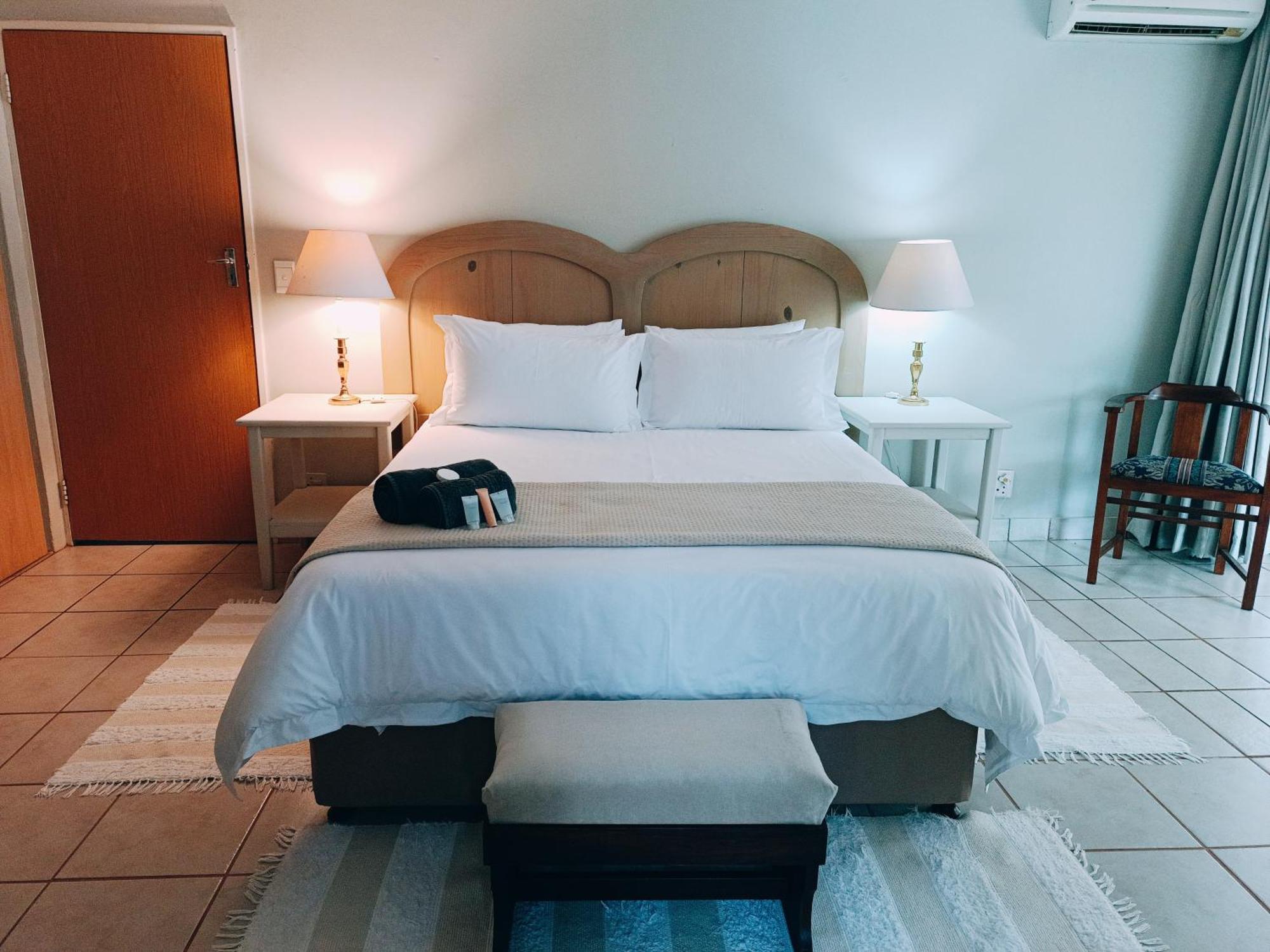 Pecan Farm Guesthouse Louis Trichardt Kültér fotó
