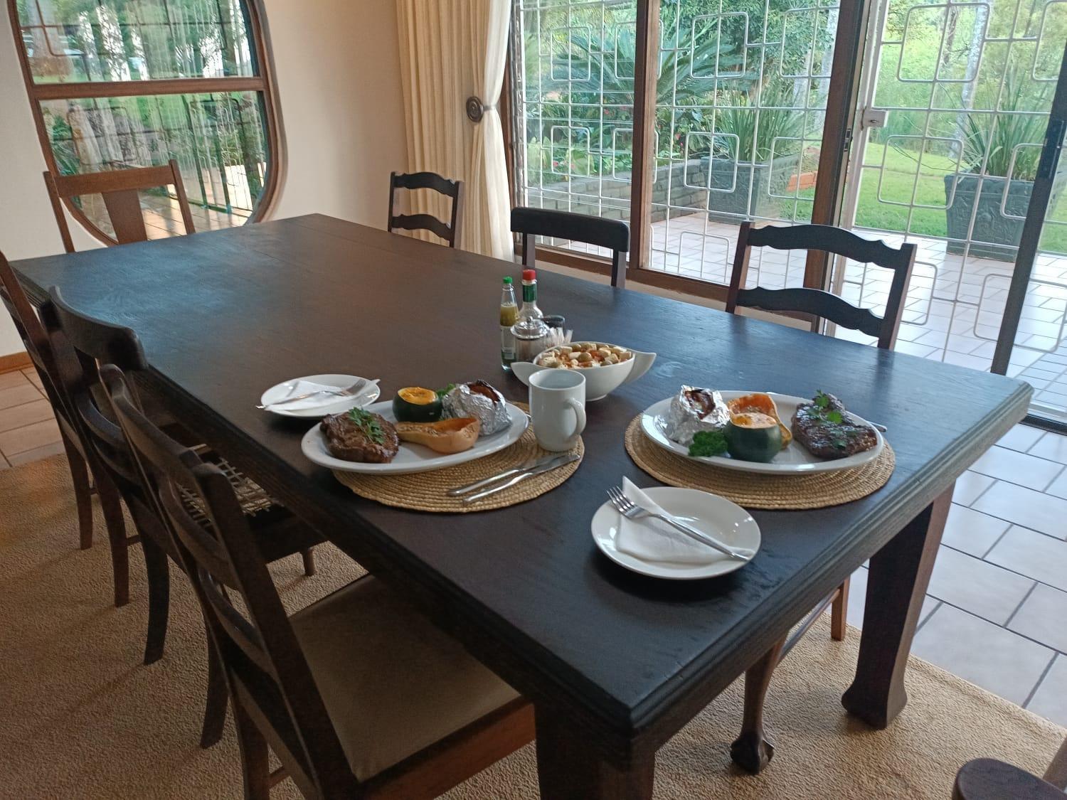Pecan Farm Guesthouse Louis Trichardt Kültér fotó