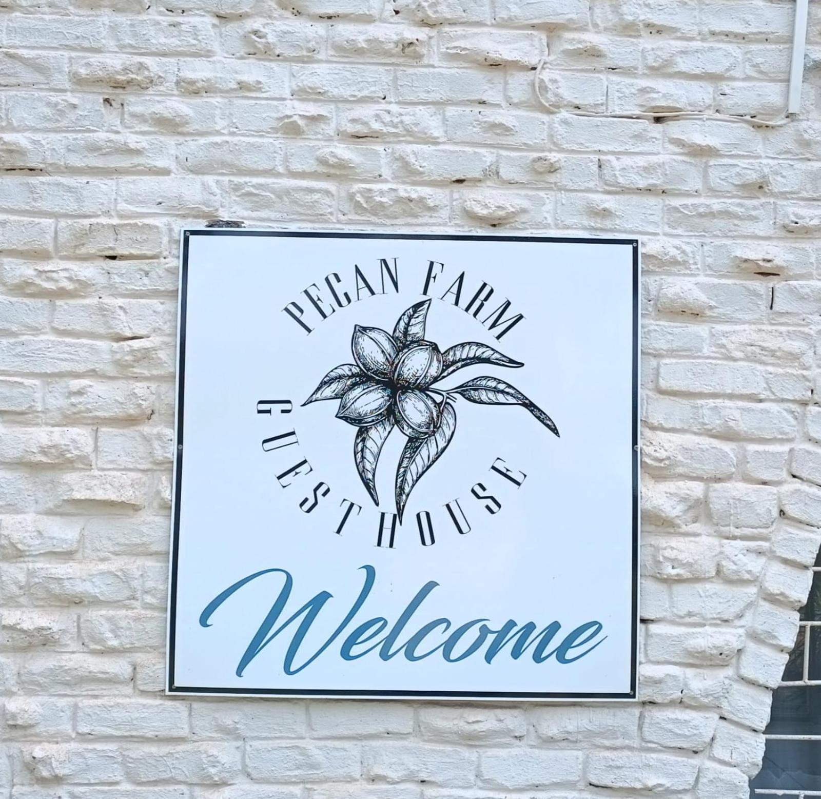 Pecan Farm Guesthouse Louis Trichardt Kültér fotó